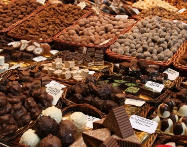 chocolates mexico