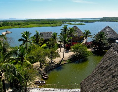 vistas hotelito desconocido costalegre