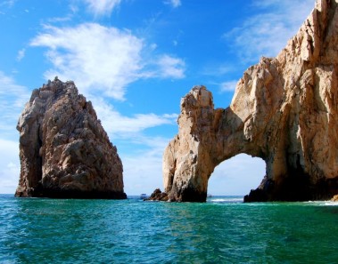 el arco de Cabo San Lucas