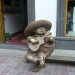 escultura mariachi tlaquepaque