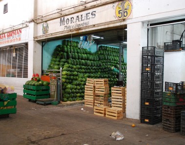frutas y verduras central abasto ciudad mexico df