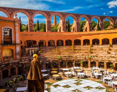 hotel quinta real zacatecas