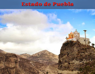 iglesia san francisco puebla