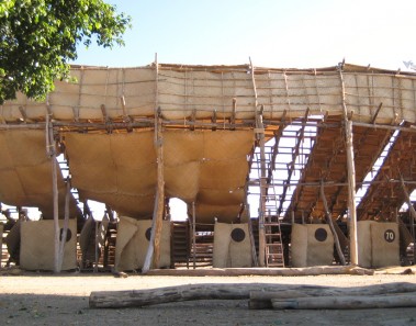 plaza de toros la petatera de villa de alvarez colima