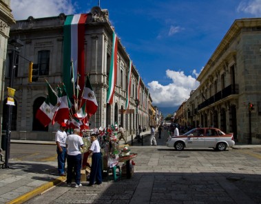 oaxaca de juarez mexico