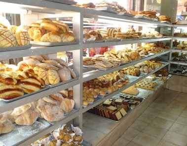 panaderia mexicana