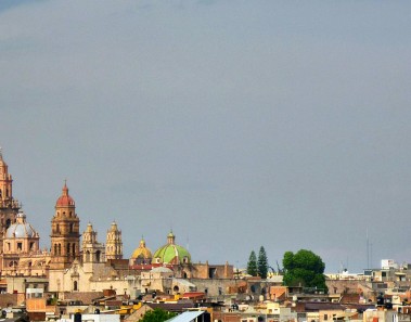 panoramica morelia michoacan