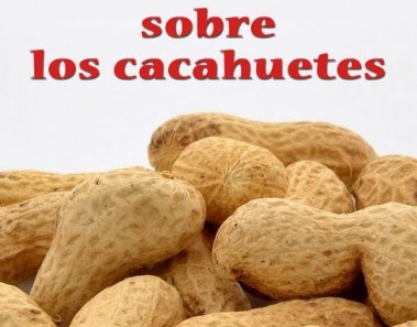 propiedades beneficios cacahuetes