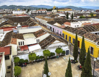 Comitán: Pueblo Mágico en Chiapas, México