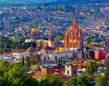 que hacer en san miguel de allende gto