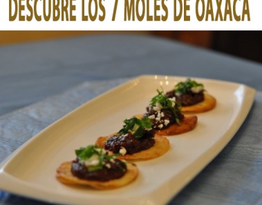 siete moles oaxaca