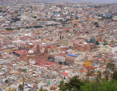 turismo zacatecas capital