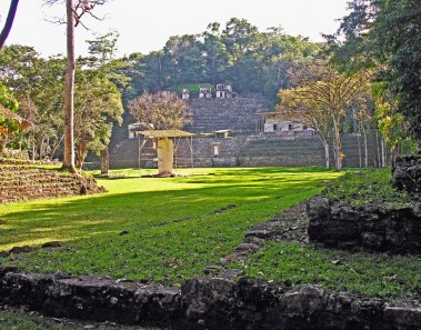 como llegar bonampak chiapas