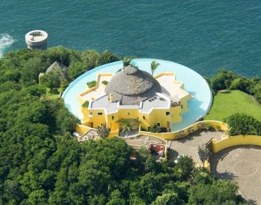 hotel resort costa careyes jalisco