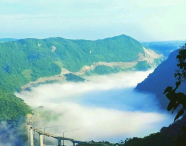 Puente de San Marcos en Xicotepec | Autopista México Tuxpan