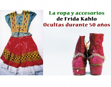 ropa y accesorios de frida kahlo