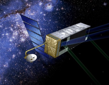 lanzamiento del satelite centenario