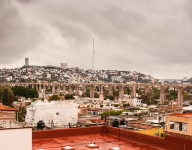 turismo santiago de queretaro mexico