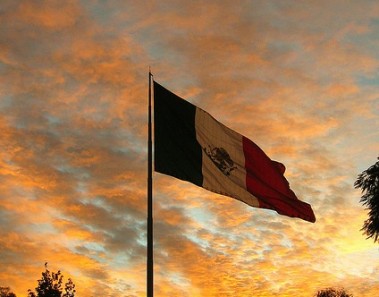 bandera mexicana