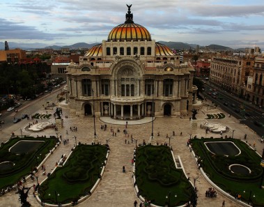 historia del palacio de bellas artes de la ciudad de mexico
