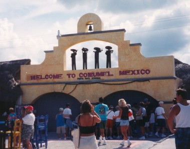 hoteles cozumel quintana roo