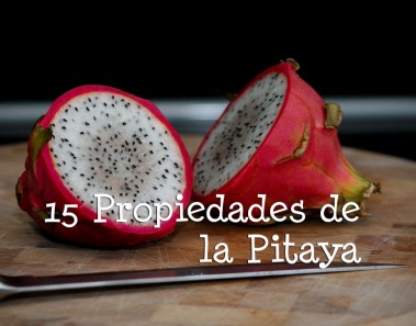 pitaya propiedades