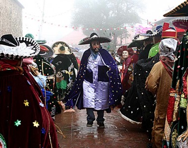 principales carnavales mexico