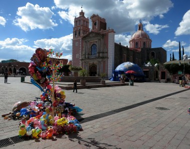 pueblo magico tequisquiapan