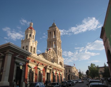 catedral saltillo coahuila