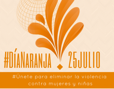 dia naranja unete