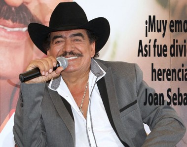 herencia joan sebastian