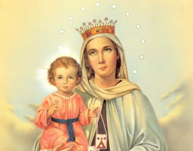 historia virgen del carmen