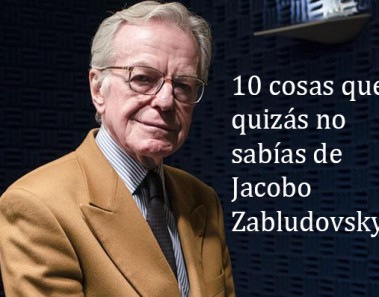 Jacobo Zabludovsky