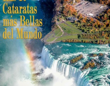Las 10 cataratas más bellas del mundo