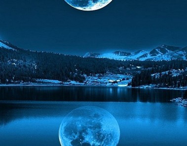 Todo lo que necesitas saber sobre la Luna Azul 2015