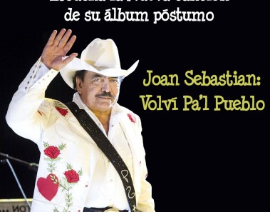 joan sebastian nuevo sencillo album postumo