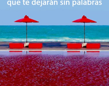 piscinas más bellas y espectaculares del mundo