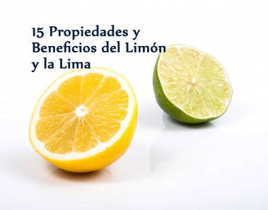 propiedades limon lima