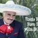 Vicente Fernández nuevo sencillo y gira 2016
