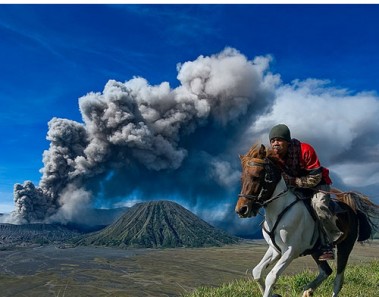 Los 10 volcanes activos y peligrosos más grandes del mundo