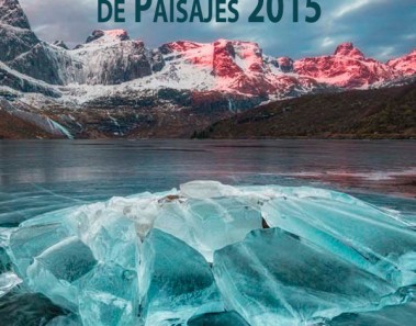 Ganadores Concurso de Fotografía de Paisajes 2015
