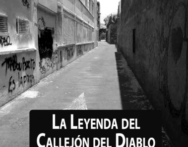 Callejón del Diablo en Mixcoac