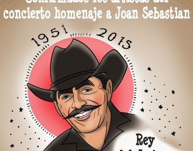 concierto homenaje joan sebastian