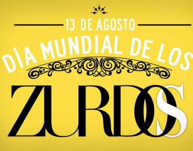 Día Internacional de los zurdos