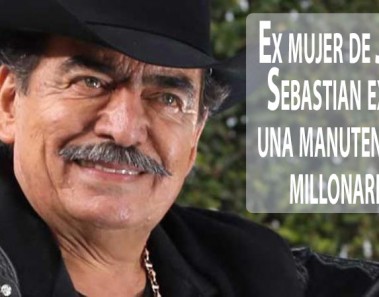 Demanda millonaria de una ex mujer de Joan Sebastian
