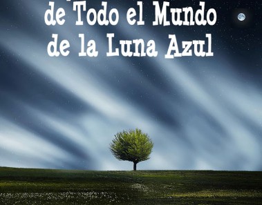 10 Impresionantes Fotos de la Luna Azul de Todo el Mundo