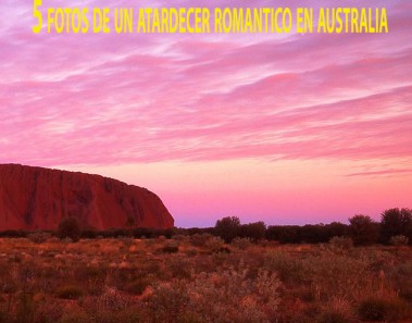 fotos uluru ayers rock australia