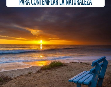 Imágenes de paisajes con bancos