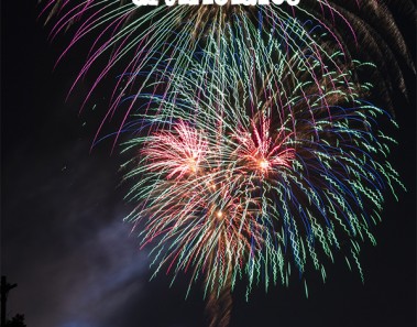 Los mejores fuegos artificiales del mundo