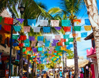 Las 5 playas más hermosas del pacífico mexicano